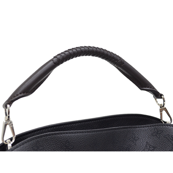 Louis Vuitton Babylon PM Messenger Bag Noir Black - Picture 2 of 5